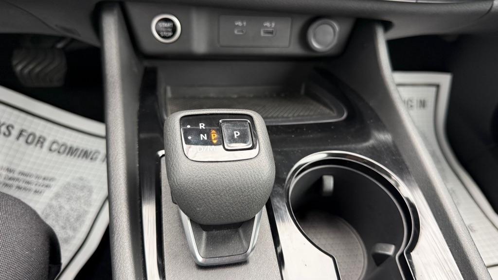 Nissan Rogue AWD S 2023