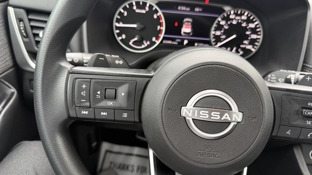 Nissan Rogue AWD S 2023