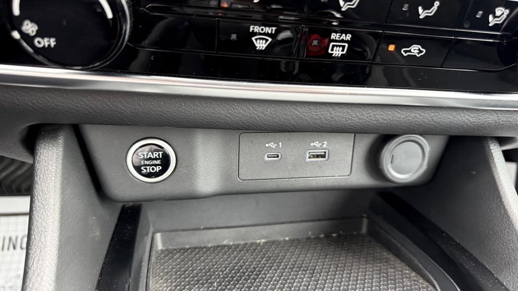 Nissan Rogue AWD S 2023