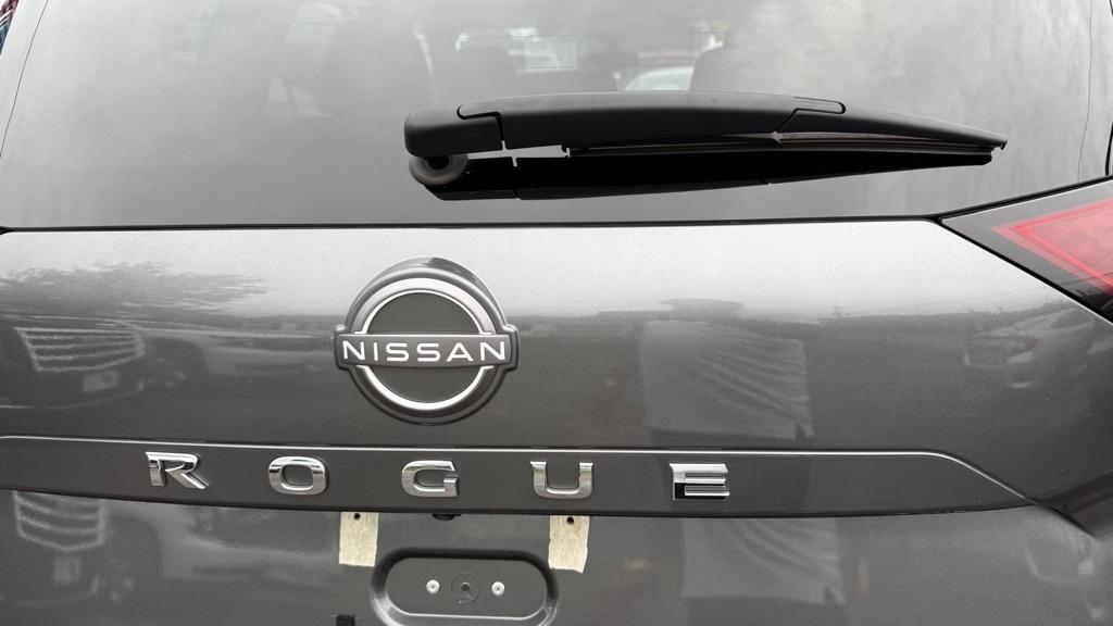 Nissan Rogue AWD S 2023
