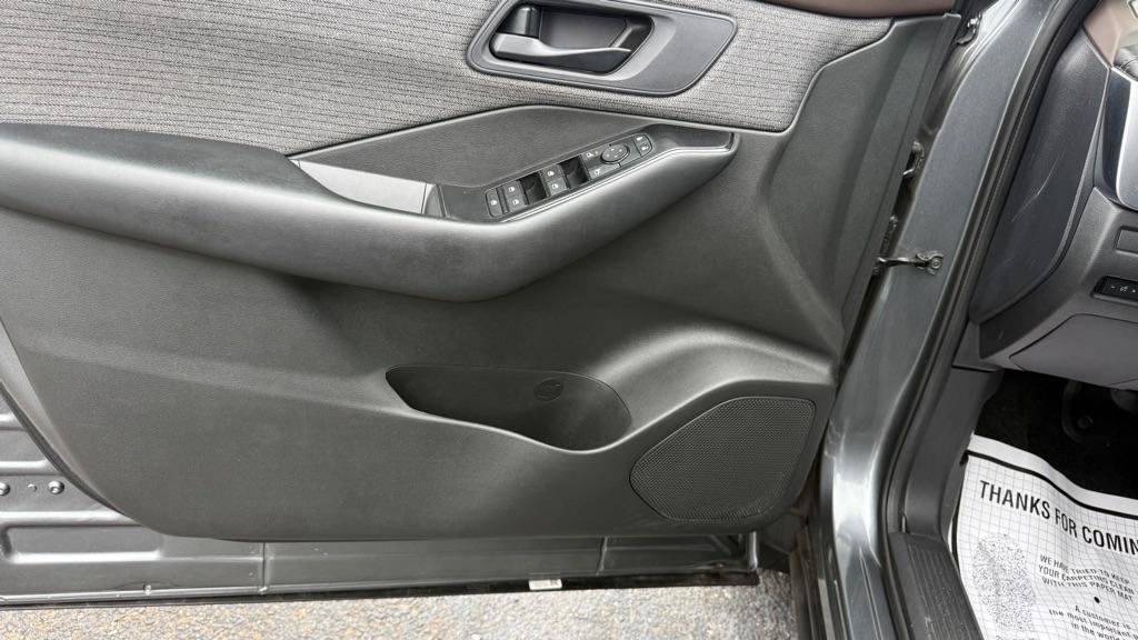 Nissan Rogue AWD S 2023