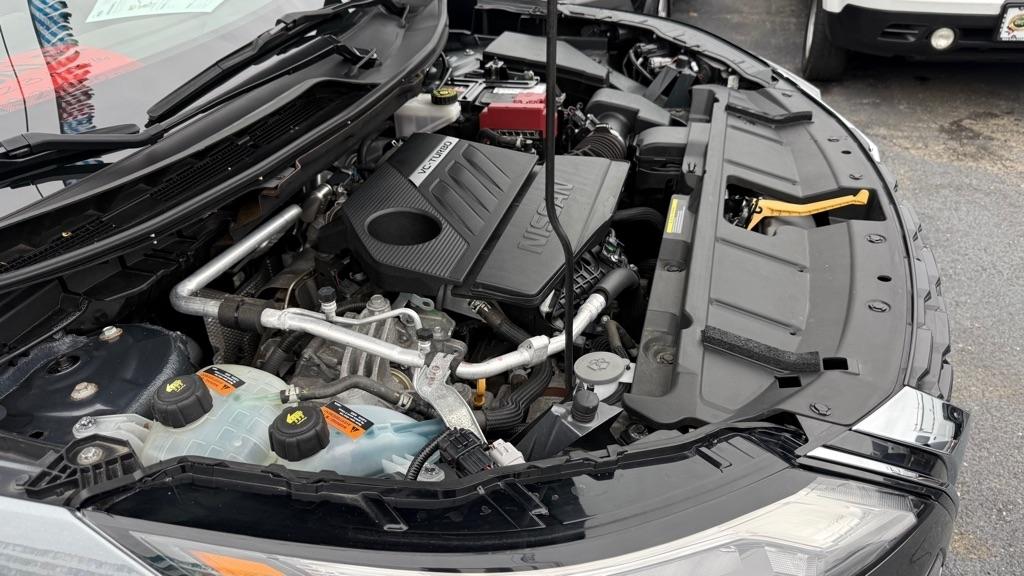 Nissan Rogue AWD S 2023