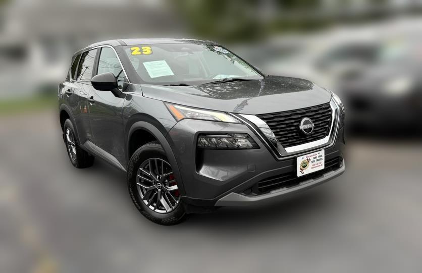 2023 Nissan Rogue AWD S