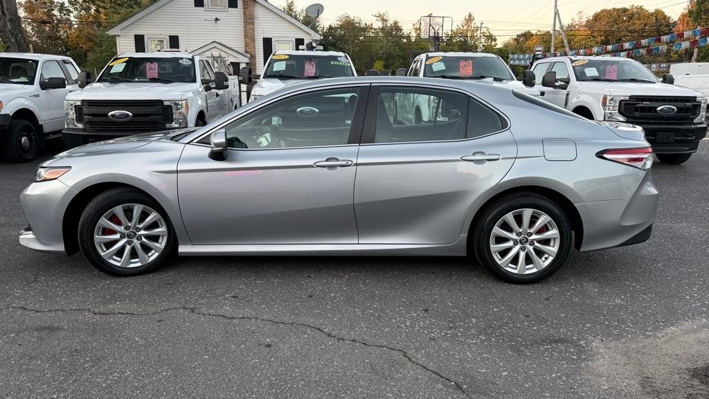 Toyota Camry LE Auto (Natl) 2020