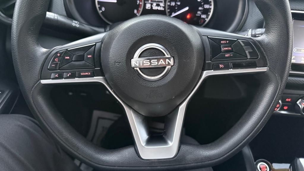 Nissan Kicks S FWD 2022