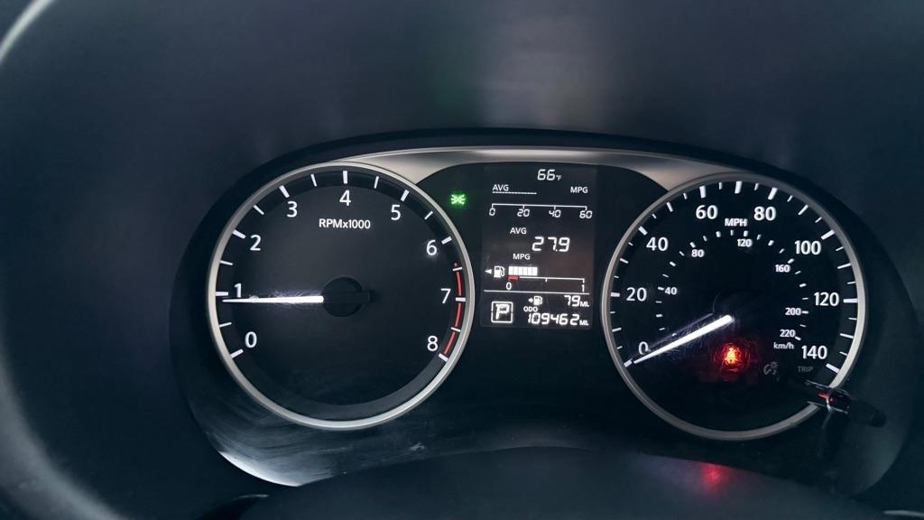 Nissan Kicks S FWD 2022