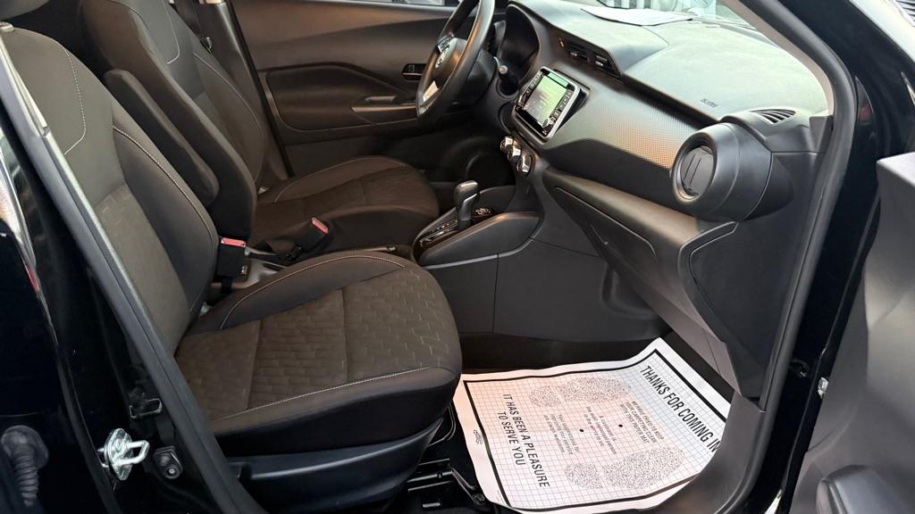 Nissan Kicks S FWD 2022