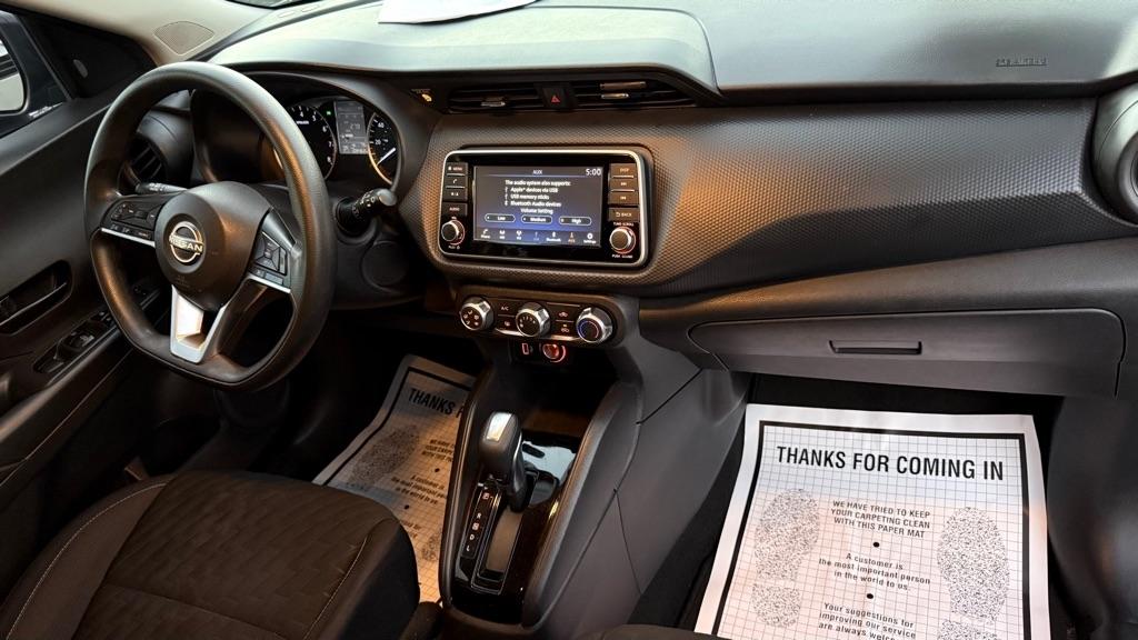Nissan Kicks S FWD 2022