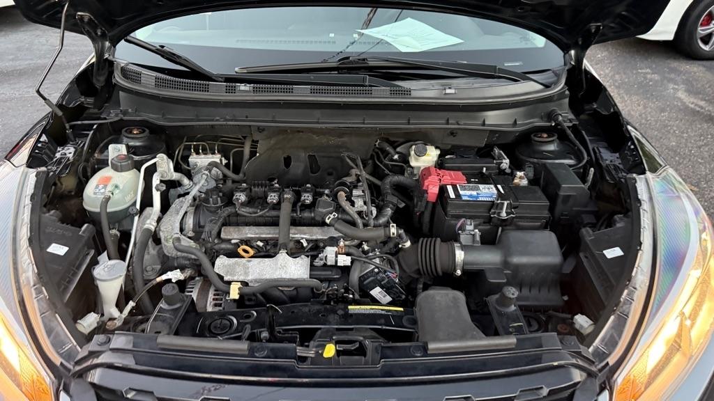 Nissan Kicks S FWD 2022