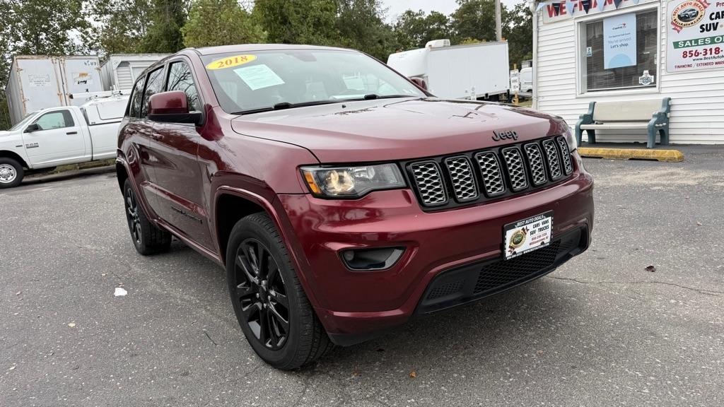 Jeep Grand Cherokee Altitude 4x4 *Ltd Avail* 2018