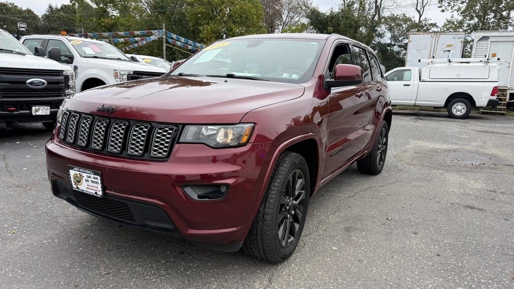Jeep Grand Cherokee Altitude 4x4 *Ltd Avail* 2018
