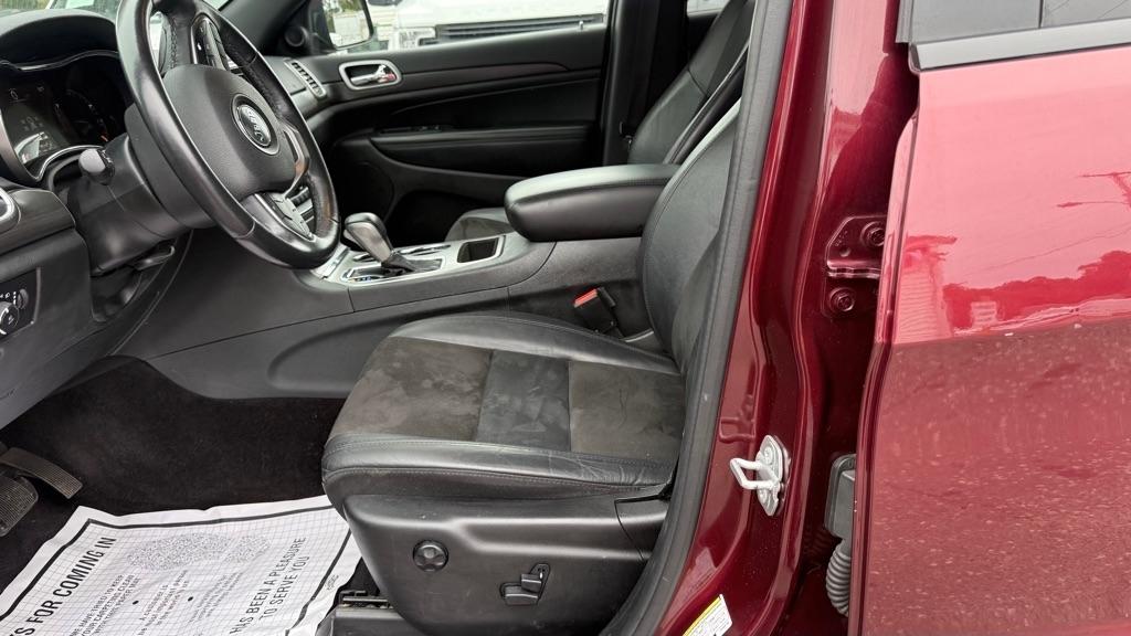 Jeep Grand Cherokee Altitude 4x4 *Ltd Avail* 2018