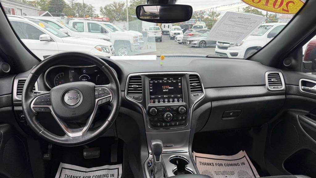 Jeep Grand Cherokee Altitude 4x4 *Ltd Avail* 2018