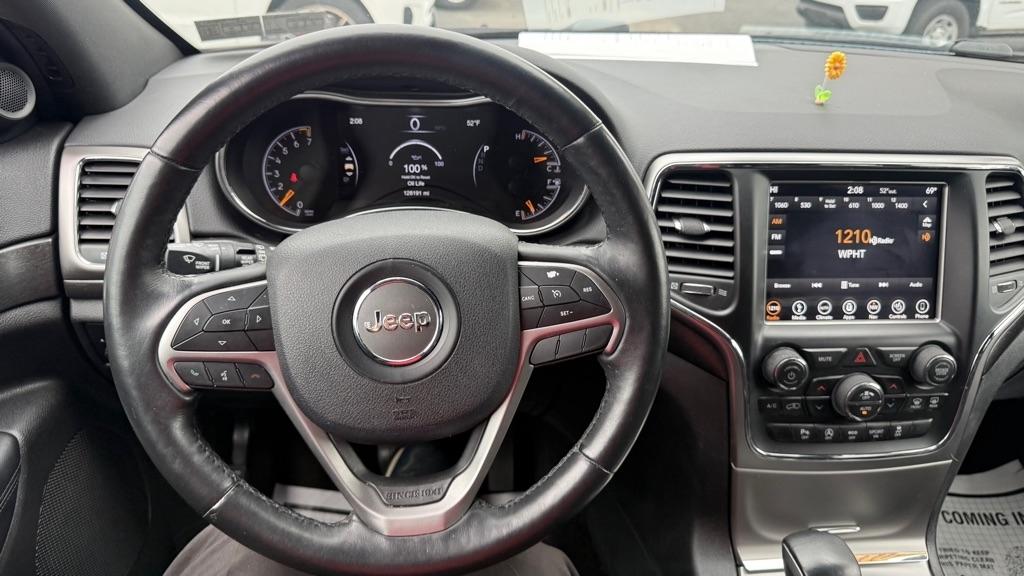 Jeep Grand Cherokee Altitude 4x4 *Ltd Avail* 2018