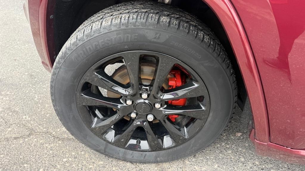 Jeep Grand Cherokee Altitude 4x4 *Ltd Avail* 2018