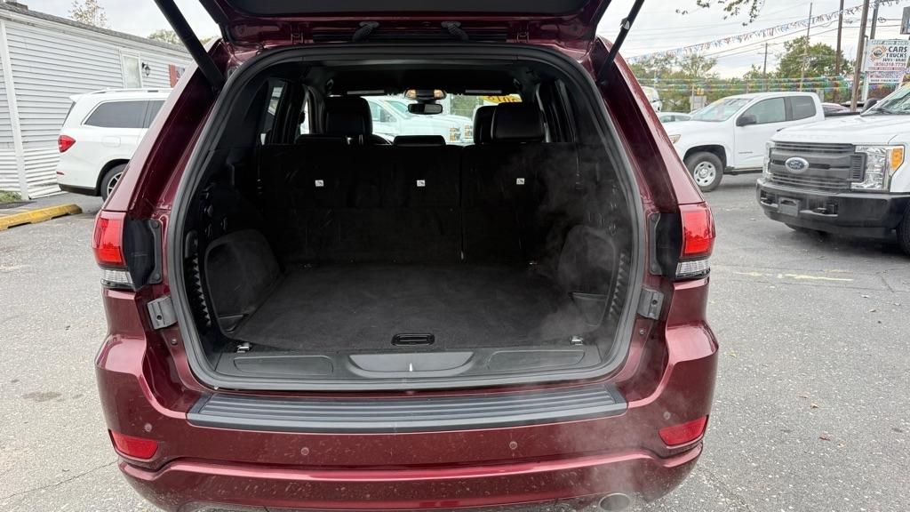 Jeep Grand Cherokee Altitude 4x4 *Ltd Avail* 2018