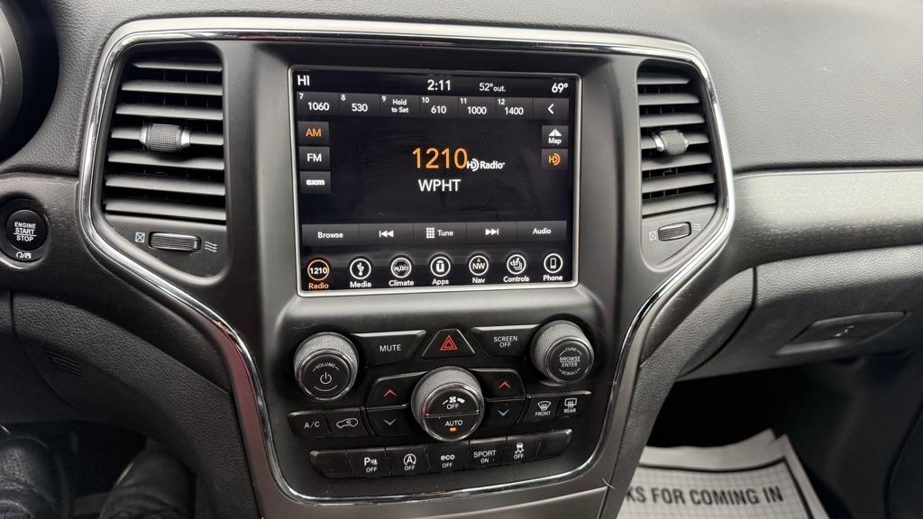 Jeep Grand Cherokee Altitude 4x4 *Ltd Avail* 2018