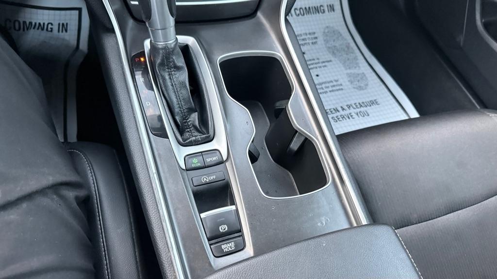 Honda Accord Sedan Sport 1.5T CVT 2021