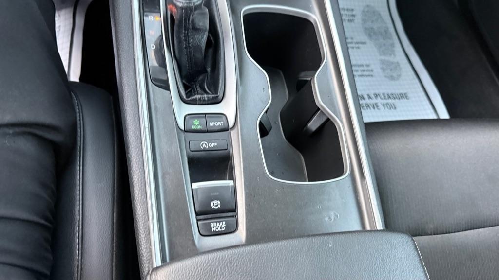 Honda Accord Sedan Sport 1.5T CVT 2021