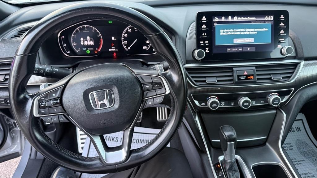 Honda Accord Sedan Sport 1.5T CVT 2021