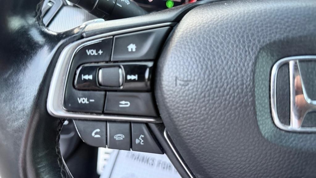 Honda Accord Sedan Sport 1.5T CVT 2021