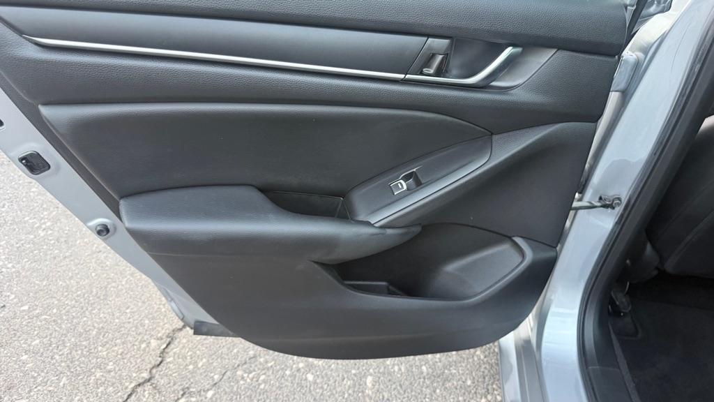 Honda Accord Sedan Sport 1.5T CVT 2021
