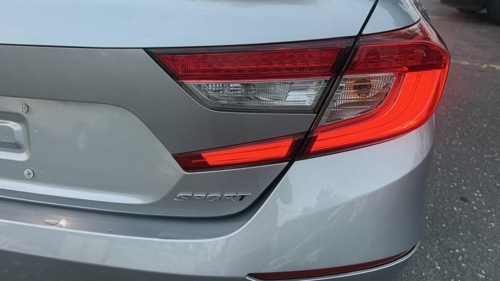 Honda Accord Sedan Sport 1.5T CVT 2021