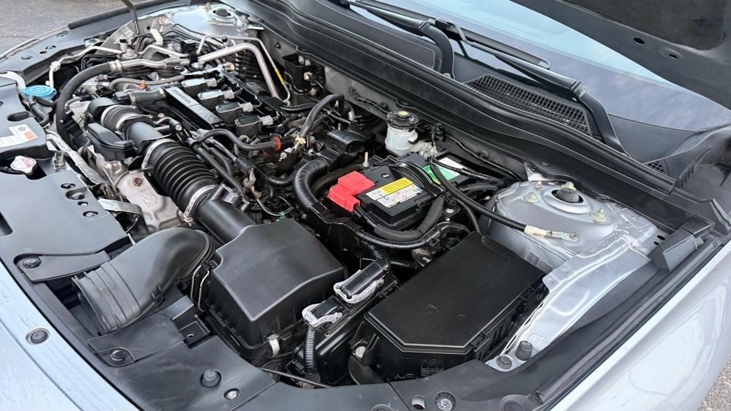 Honda Accord Sedan Sport 1.5T CVT 2021
