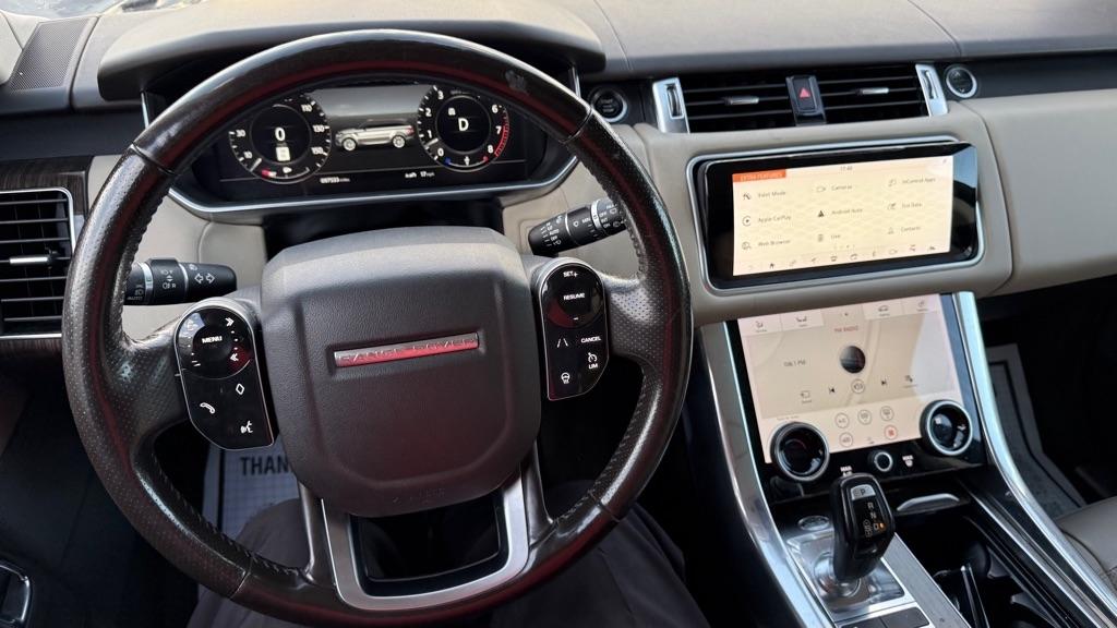 Land Rover Range Rover Sport V6 Supercharged HSE 2018