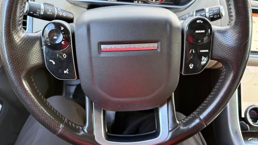 Land Rover Range Rover Sport V6 Supercharged HSE 2018