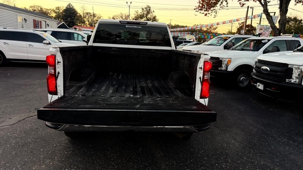 Chevrolet Silverado 2500HD 4WD Crew Cab 159" Work Truck 2022