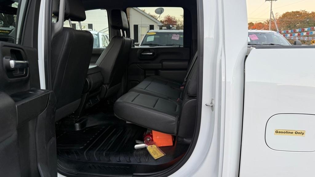 Chevrolet Silverado 2500HD 4WD Crew Cab 159" Work Truck 2022
