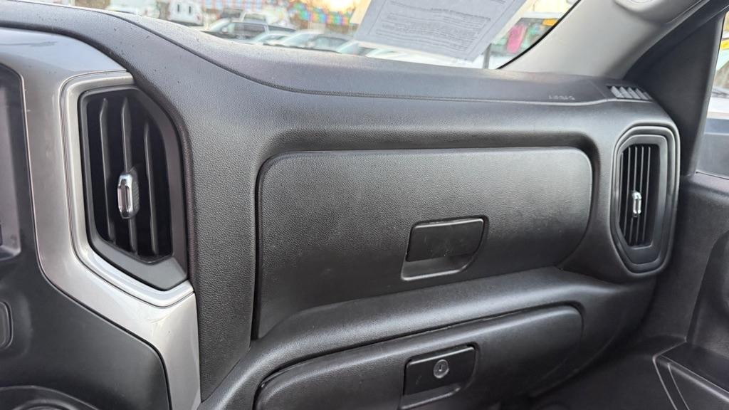 Chevrolet Silverado 2500HD 4WD Crew Cab 159" Work Truck 2022