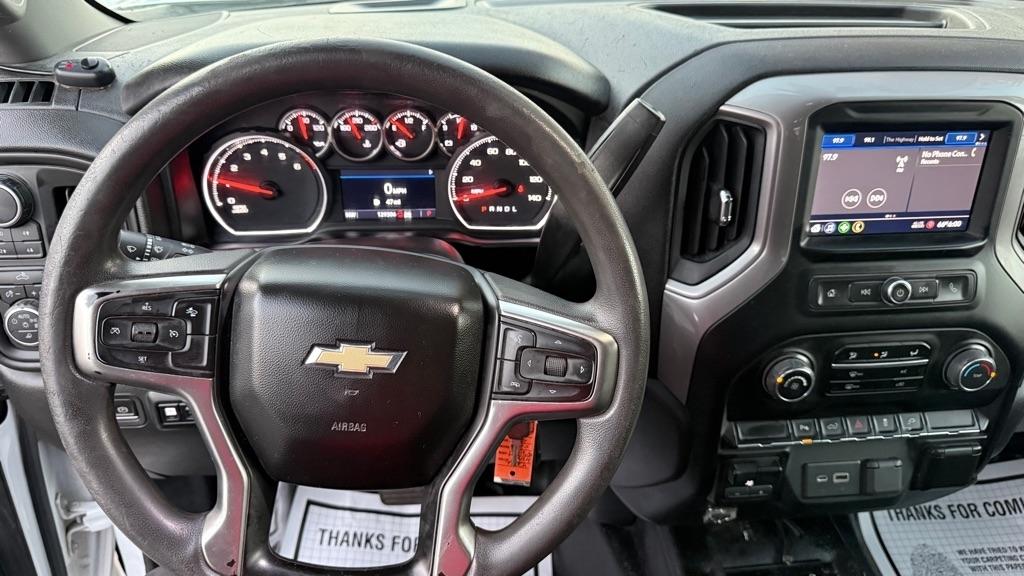 Chevrolet Silverado 2500HD 4WD Crew Cab 159" Work Truck 2022