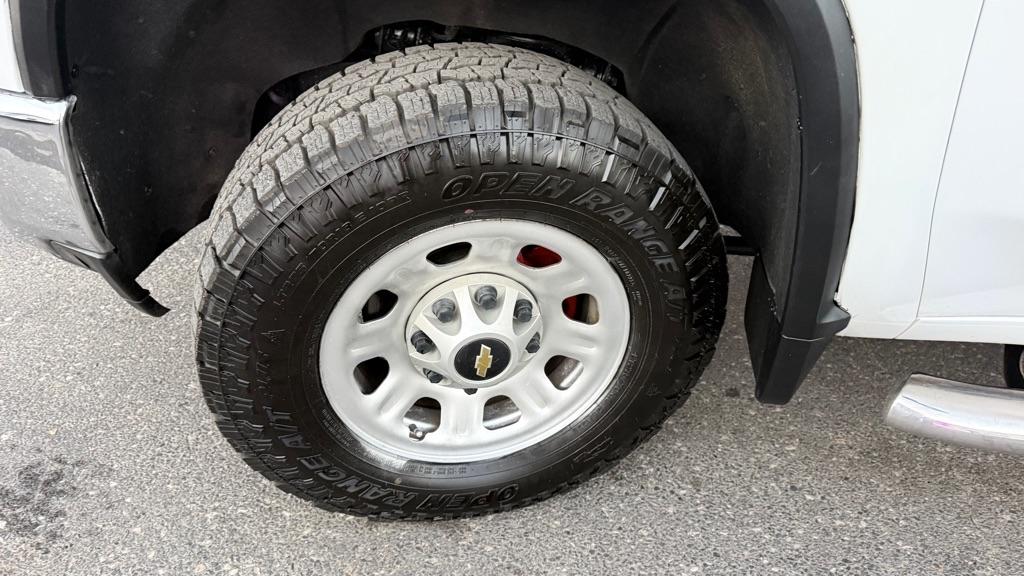 Chevrolet Silverado 2500HD 4WD Crew Cab 159" Work Truck 2022