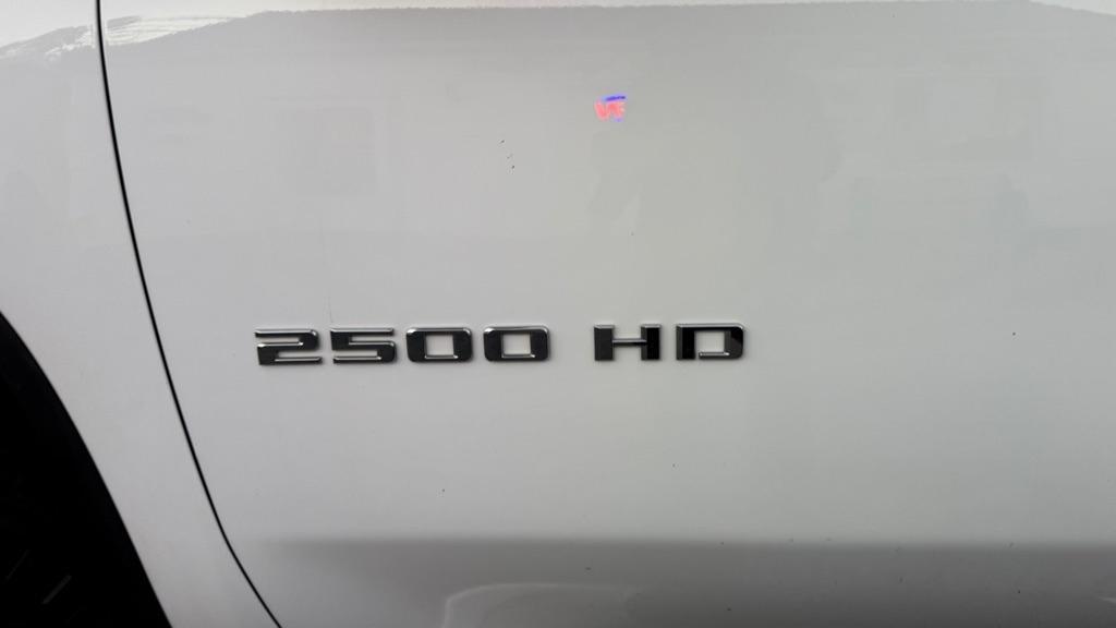 Chevrolet Silverado 2500HD 4WD Crew Cab 159" Work Truck 2022