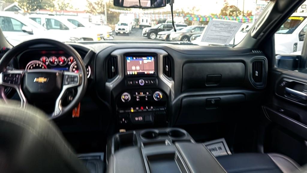 Chevrolet Silverado 2500HD 4WD Crew Cab 159" Work Truck 2022