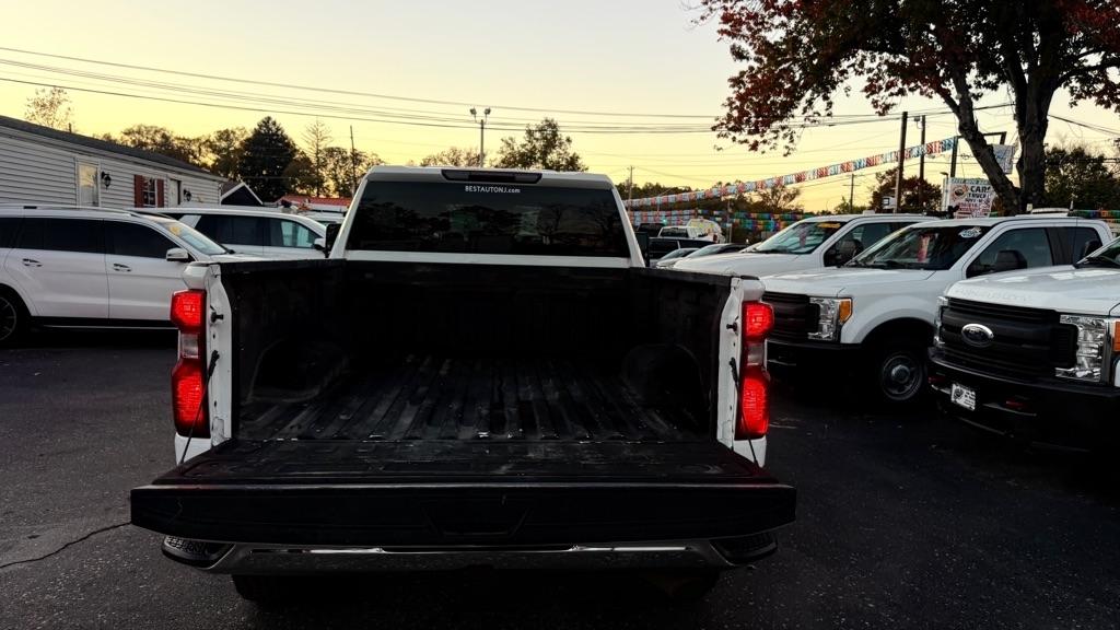 Chevrolet Silverado 2500HD 4WD Crew Cab 159" Work Truck 2022