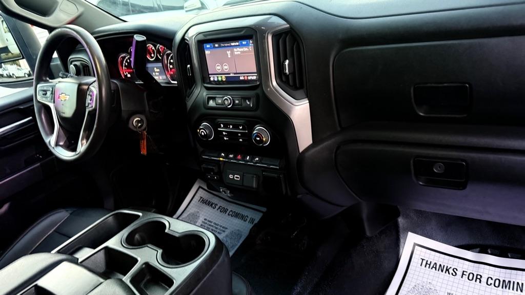 Chevrolet Silverado 2500HD 4WD Crew Cab 159" Work Truck 2022