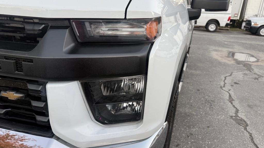 Chevrolet Silverado 2500HD 4WD Crew Cab 159" Work Truck 2022