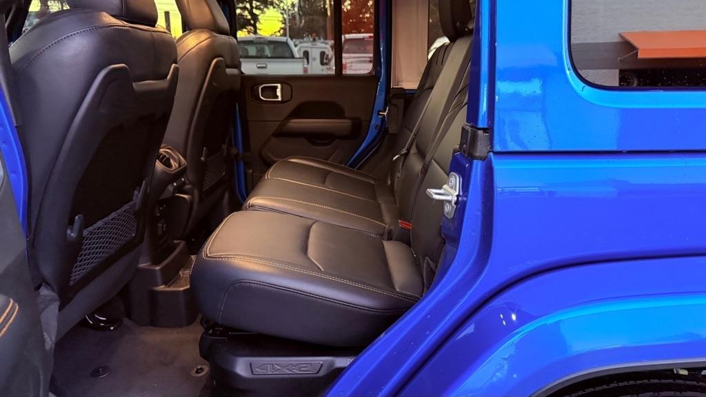 Jeep Wrangler 4xe Sahara 4x4 2024