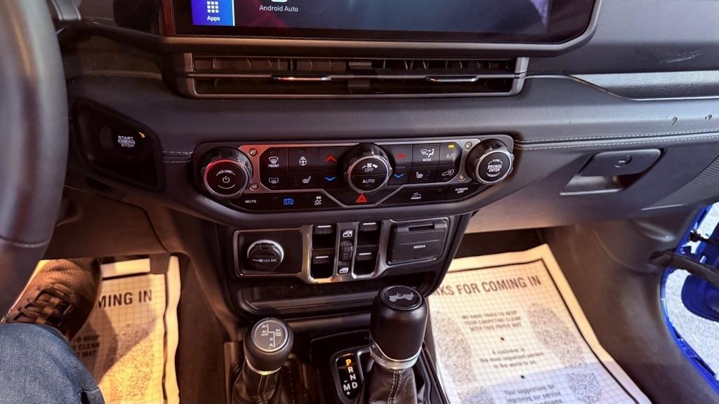 Jeep Wrangler 4xe Sahara 4x4 2024