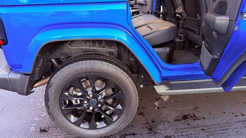 Jeep Wrangler 4xe Sahara 4x4 2024