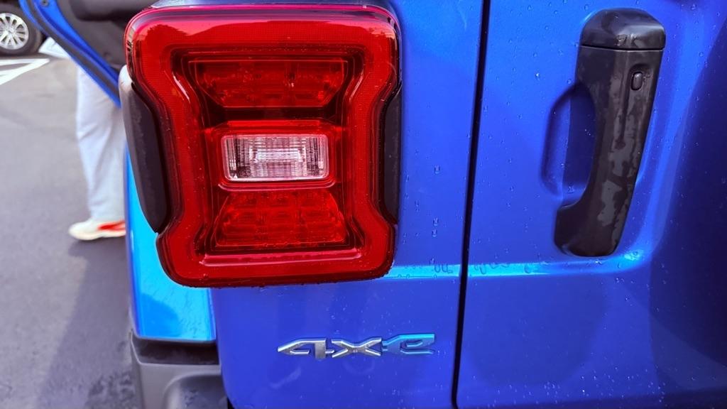 Jeep Wrangler 4xe Sahara 4x4 2024