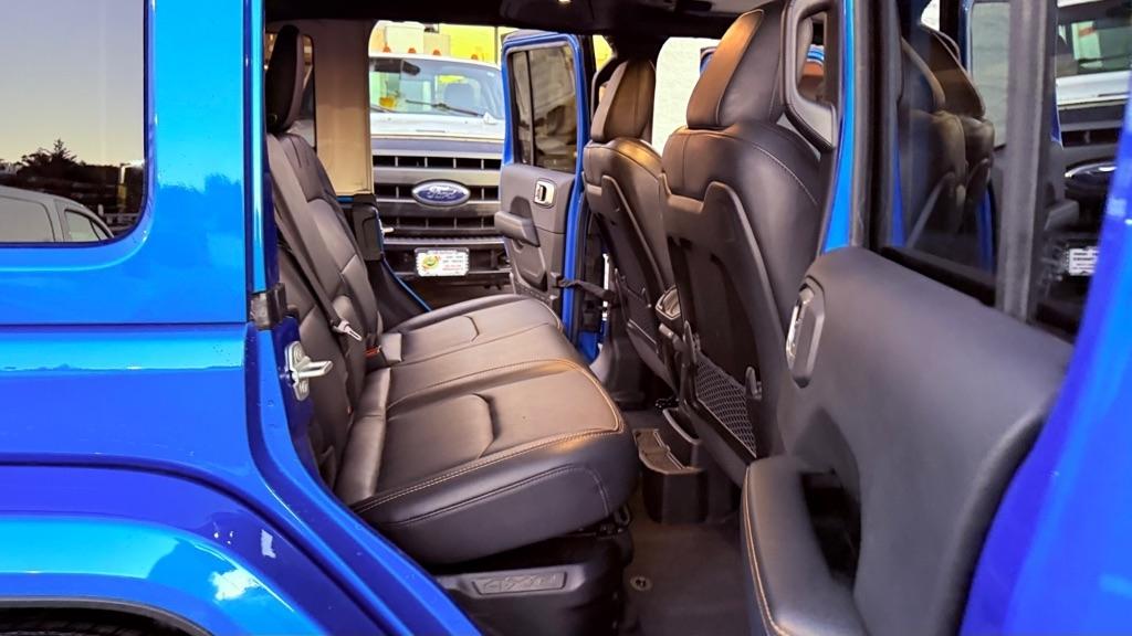 Jeep Wrangler 4xe Sahara 4x4 2024