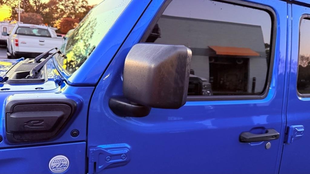 Jeep Wrangler 4xe Sahara 4x4 2024