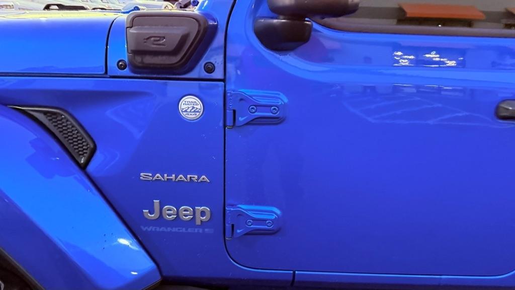 Jeep Wrangler 4xe Sahara 4x4 2024