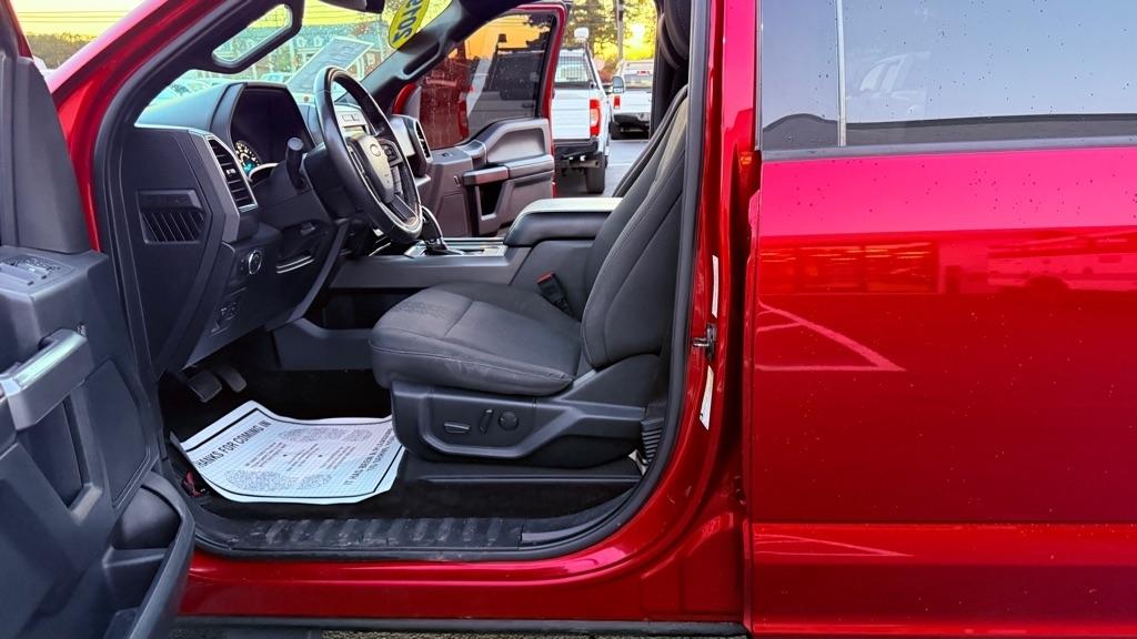 Ford F-150 Lariat 4WD SuperCrew 5.5' Box 2019