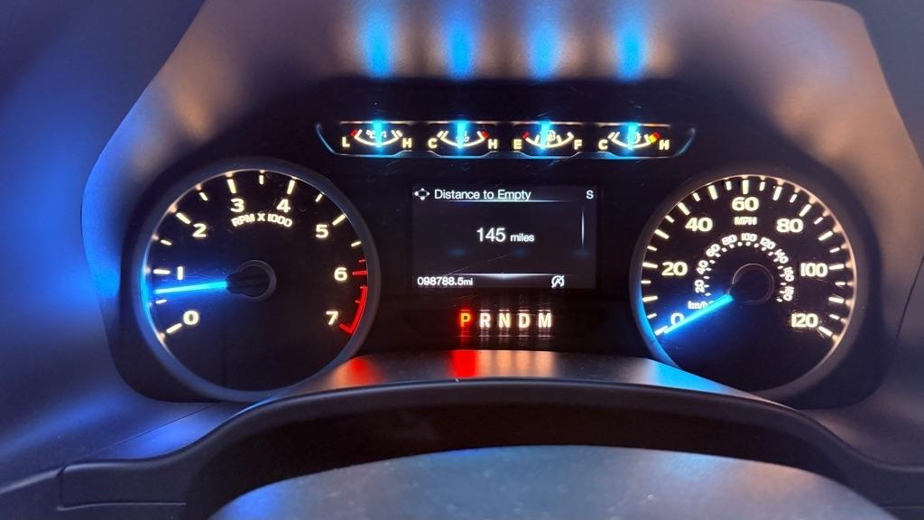 Ford F-150 Lariat 4WD SuperCrew 5.5' Box 2019