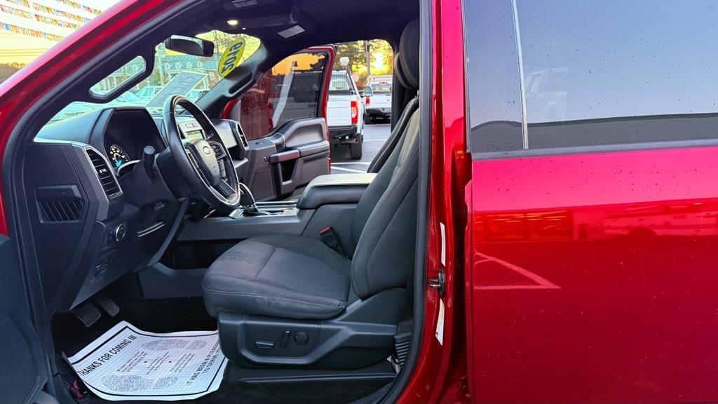 Ford F-150 Lariat 4WD SuperCrew 5.5' Box 2019